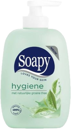 Handzeep Soapy Hygiëne 200ml