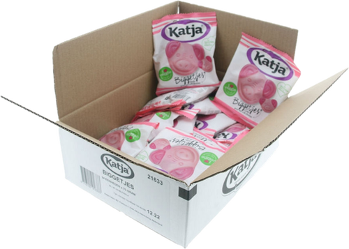 Katja Biggetjes 21x70gr