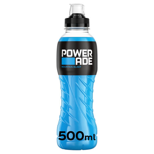 Powerade Mountain Blast 50cl Pet