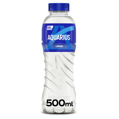 Aquarius Lemon 50cl Pet