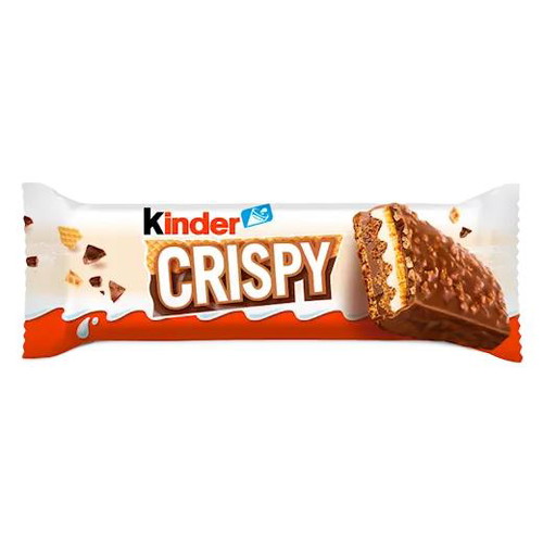 Kinder Crispy T1 34gr