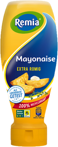 Remia Mayonaise Top Down Tube 500ml