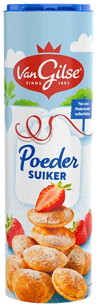Van Gilse Poedersuiker 250gr