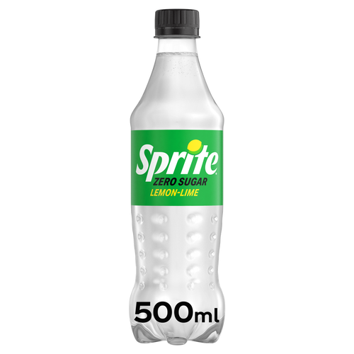 Sprite Refresh Zero 50cl Pet