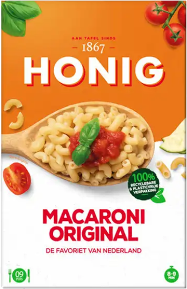 Honig Macaroni 700gr