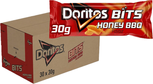 Doritos Bits Honey Barbeque 30x30gr