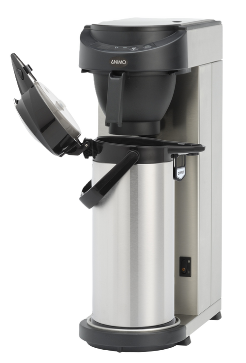 Animo Animo MT-Line MT100 Zwart handwatervulling (excl. kan)